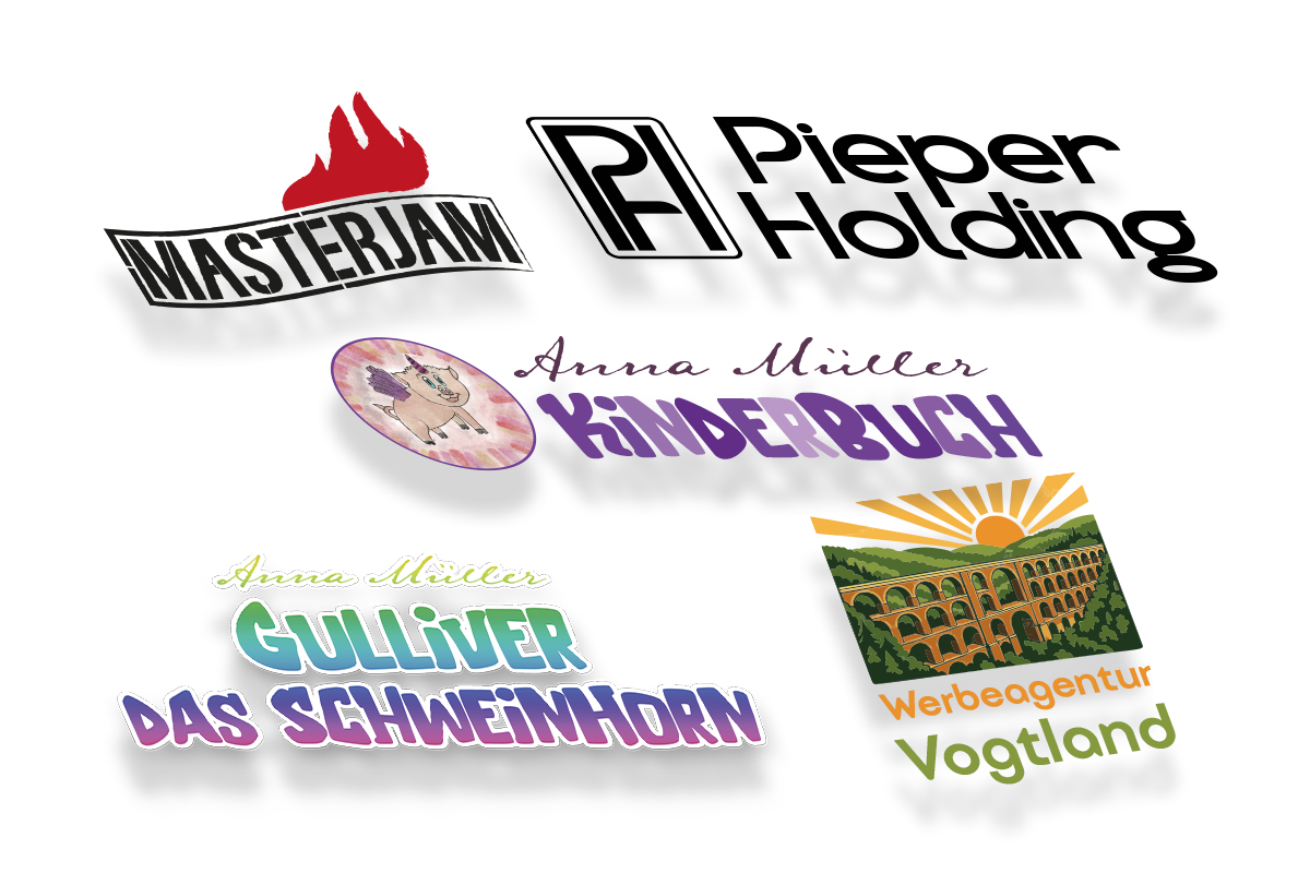 Werbeagentur Vogtland Logo Referenzen