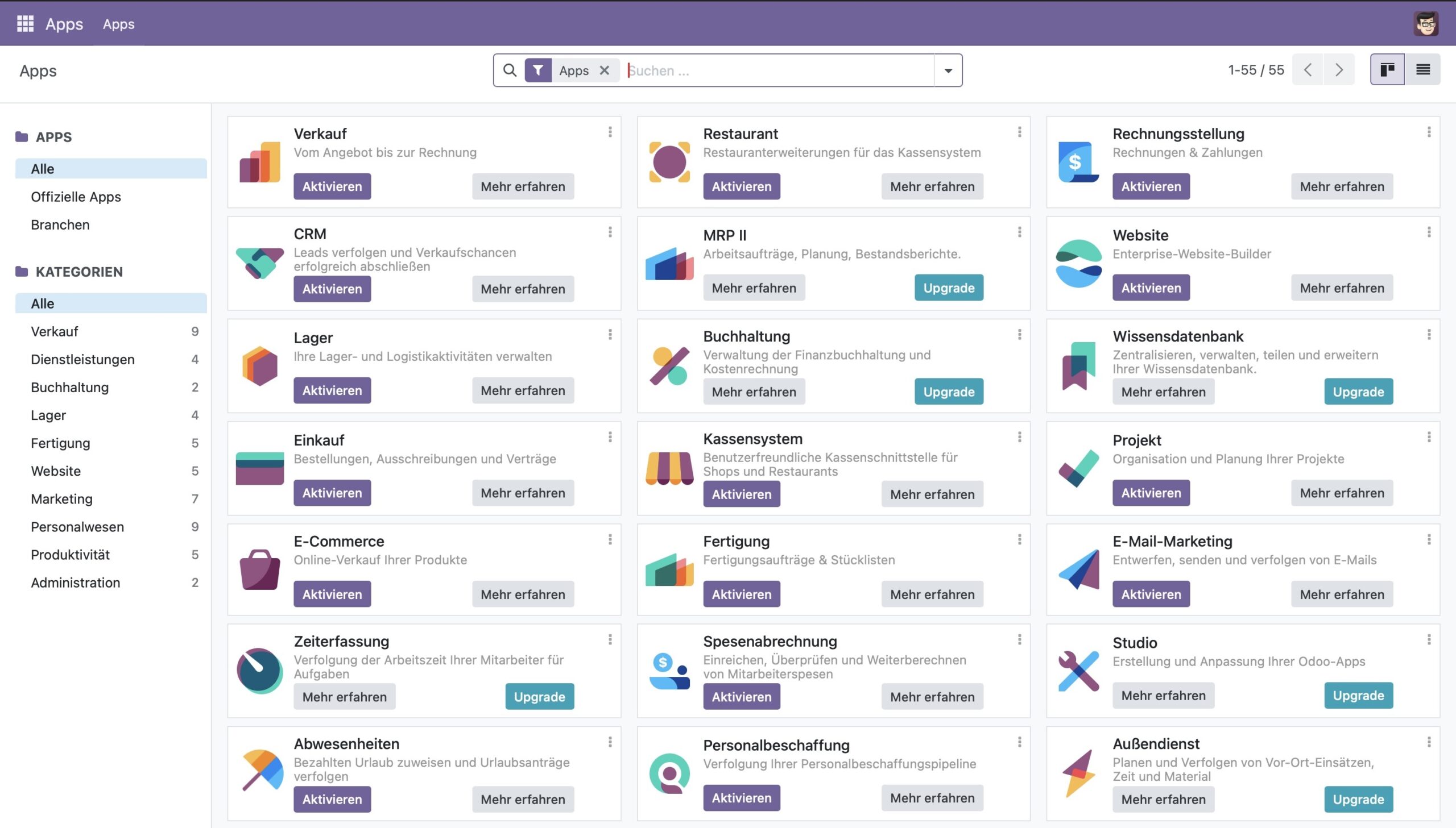 Odoo by Werbeagentur Vogtland aus Plauen - Deine Odoo Agentur Odoo by Werbeagentur Vogtland aus Plauen - Deine Odoo Agentur