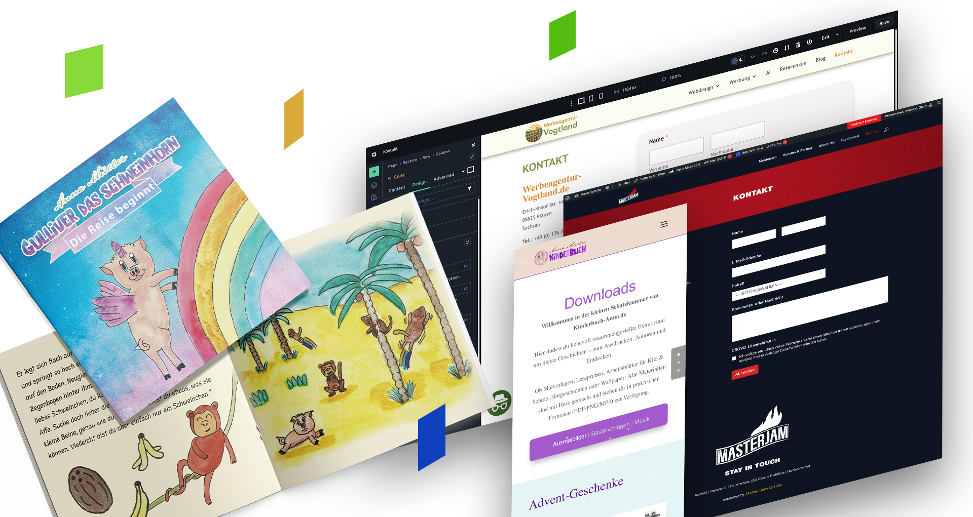 Werbeagentur Vogtlagtland | Webdesign aus Plauen | WordPress, JTL Shop, Shopware, Shopify, eCommerce