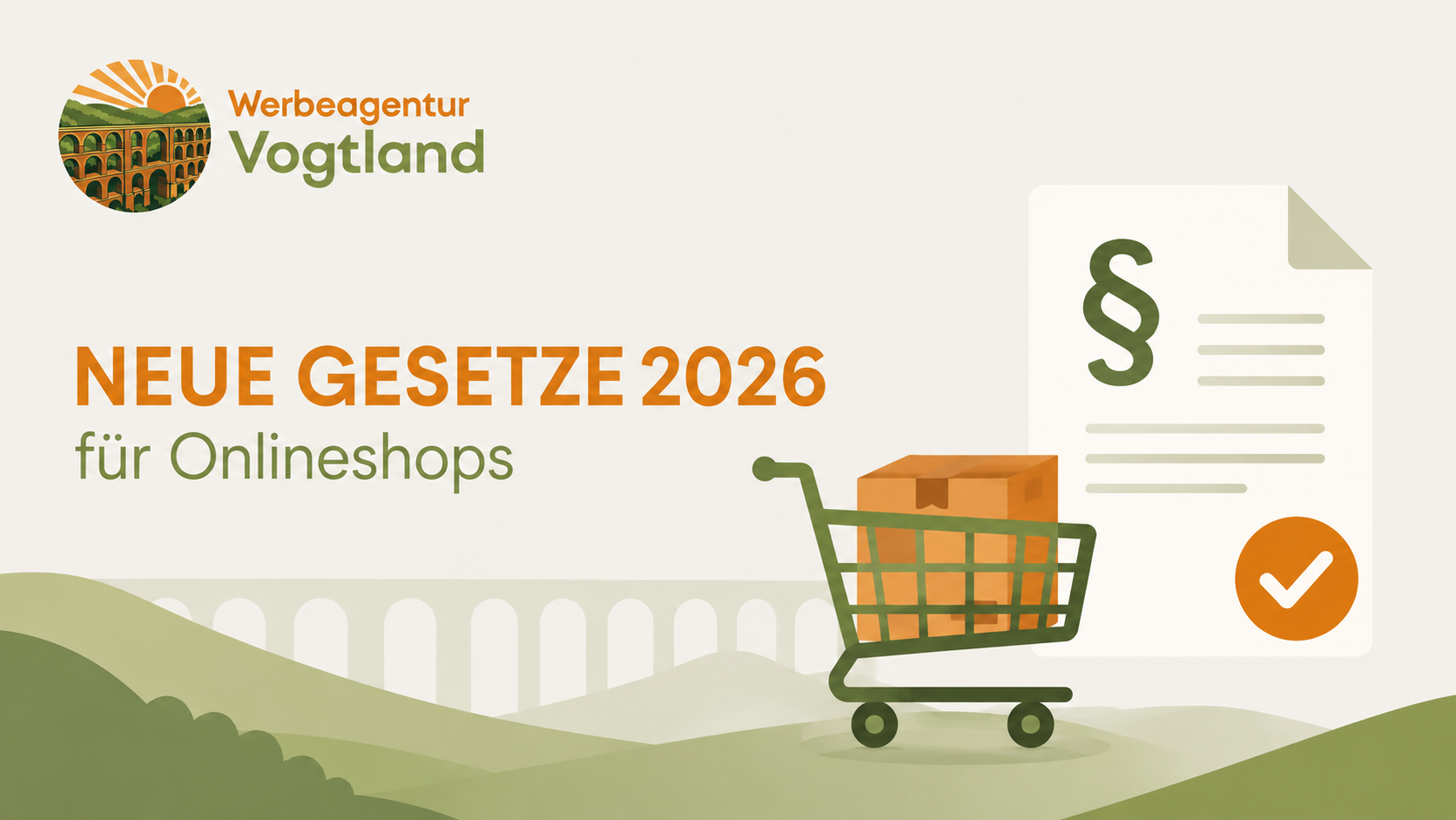 neue Gesetze 2026 für Onlinehändler